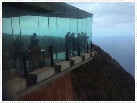 Restaurant with a view Restaurant with a view